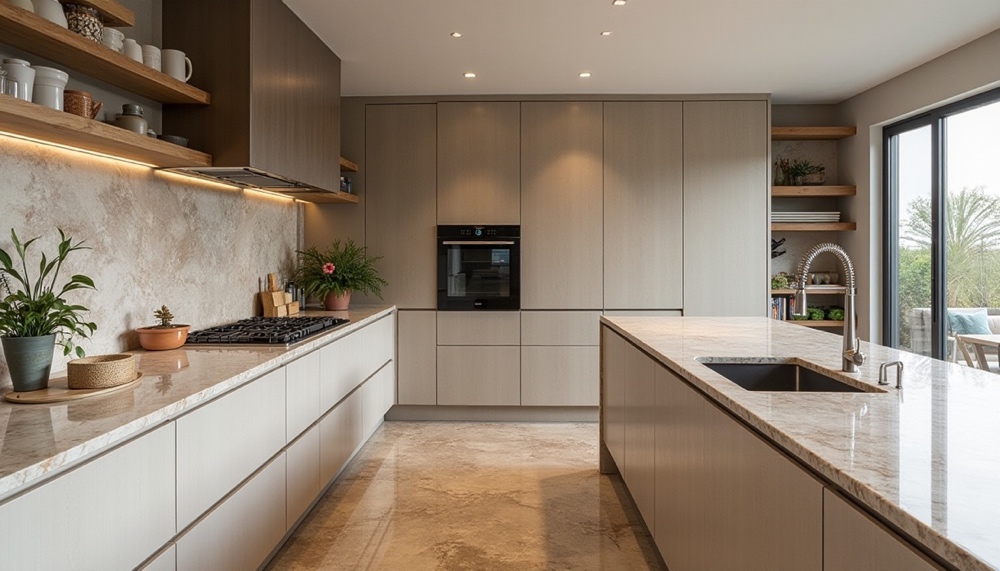 Anaheim Quartz Countertops