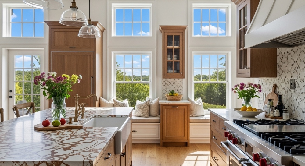 Anaheim Quartz Countertops