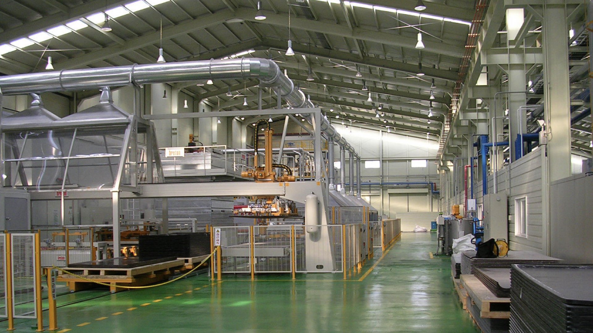 bioquartz Anaheim manufacturing